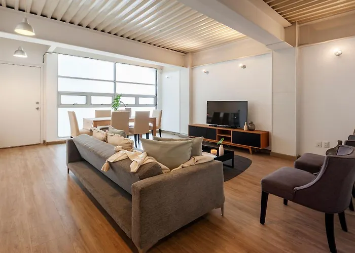 Chic&classic In The Heart Of Condesa// 4pax 2br *