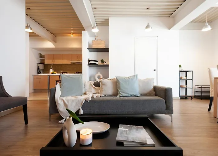 Chic&classic In The Heart Of Condesa// 4pax 2br *
