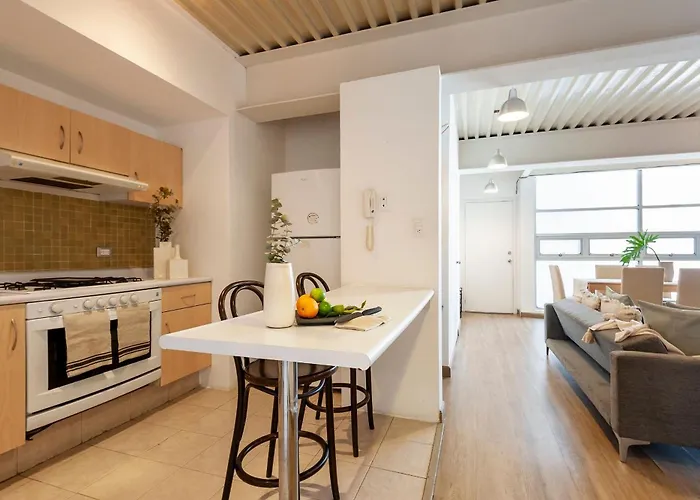 Apartment Chic&classic In The Heart Of Condesa// 4pax 2br Mexico City